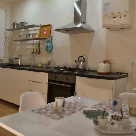 Il Portico Di Saragozza Appartement