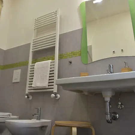 Il Portico Di Saragozza Appartement