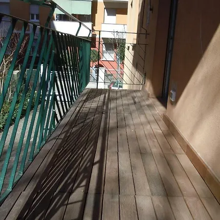 Il Portico Di Saragozza Appartement Bologna