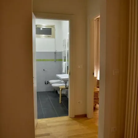Il Portico Di Saragozza Appartement