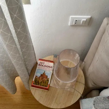 Appartement Il Portico Di Saragozza Bologna