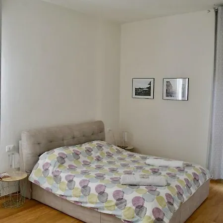 Appartement Il Portico Di Saragozza Bologna